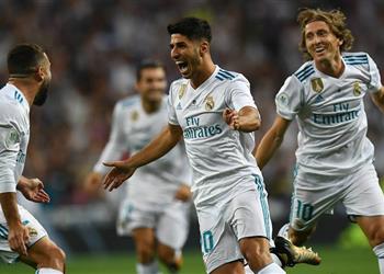 لاعب ريال مدريد يرفض الحديث عن عروض الرحيل