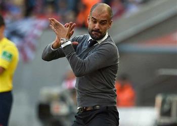 جوارديولا يرد على ادعاءات اهتمامه بلاعب ليفربول