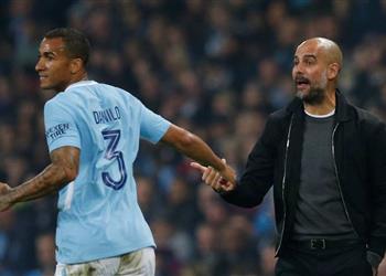 دانيلو يقترب من مغادرة مانشستر سيتي