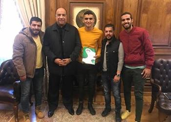 رسمي ا الاتحاد السكندري يعلن ضم لاعب وادي دجلة