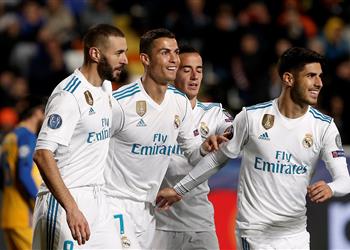 آرسنال يجهز 35 مليون باوند للتعاقد مع نجم ريال مدريد