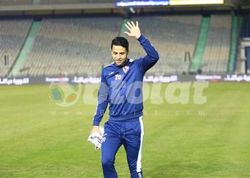 الأشعة تحدد اصابة ثنائي الزمالك