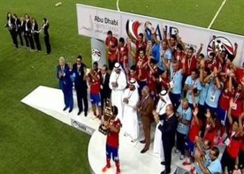 تعرف على حكم مباراة السوبر بين الأهلي والمصري بالإمارات