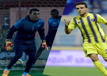 عصام الحضري ومصطفى فتحي أساسيان في مباراة التعاون والفيحاء