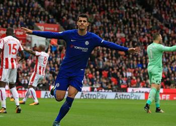 صورة موراتا يثير تكهنات جماهير تشيلسي بصفقة الموسم من ريال مدريد