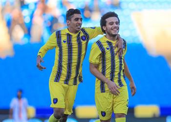 فيديو هاتريك مصطفى فتحي يقود التعاون لسحق الفيحاء برباعية