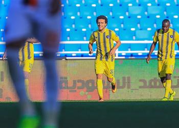 فيديو جماهير التعاون بين هاتريك مصطفى فتحي و كلين شيت الحضري إبداع مصري