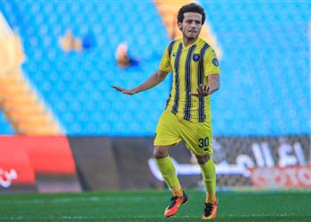 فيديو مصطفى فتحي يعلق على أول هاتريك بالدوري السعودي ويوجه رسالة للجمهور