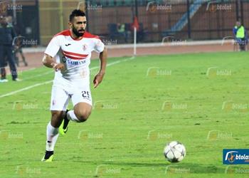 بعد موافقة نيبوشا على رحيله ظهير الزمالك يوقع لإنبي