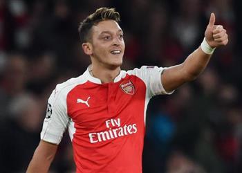 أوزيل يوافق على الانتقال إلى برشلونة بشرطين