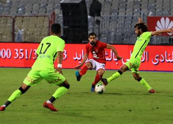 فيديو الأهلي وبتروجت عبدالله السعيد يسجل هدفين في 4 دقائق