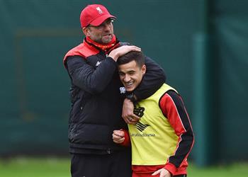 كلوب يفسر سبب منح كوتينيو شارة القيادة