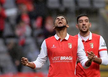 أحمد حسن كوكا يشارك في وداع براجا لكأس الدوري البرتغالي