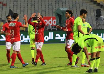 أرقام_بطولات الأهلي يستعيد انتصاراته المحلية السعيد يصل للهدف 83 باكا يكشف فشل أزارو