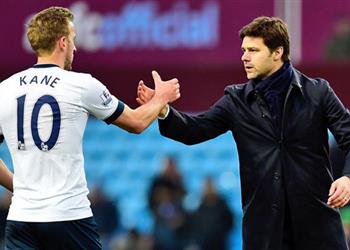 مدرب توتنهام يتحدث عن إمكانية انتقال هاري كين إلى ريال مدريد