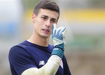 حارس أتلتيك بيلباو يتحدث عن إمكانية انتقاله إلى ريال مدريد