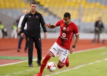 خاص الأهلي ودية أتليتكو مدريد قد تكون الأخيرة لمؤمن زكريا