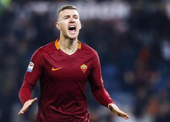 دزيكو يفاجىء مدرب روما بتصريح غريب