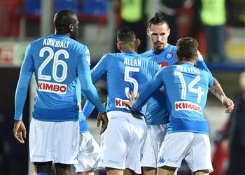 نابولي يستعيد ذكريات موسمه الأسطوري بأرقام قياسية جديدة