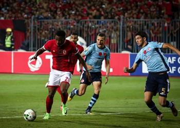 الأهلي يكشف موعد انتظام أجايي في التدريبات الجماعية