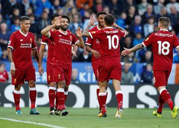 بي إن سبورتس محمد صلاح ورياض محرز من الأفضل بلغة الأرقام