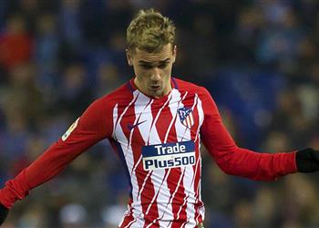 آس برشلونة يحسم اتفاقه مع جريزمان ويضع خطة التعاقد معه