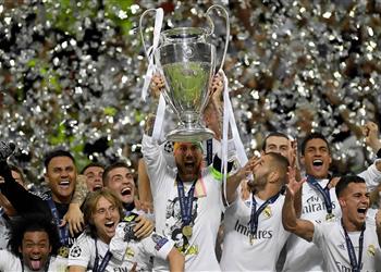 ريال مدريد في صدارة تصنيف يويفا التاريخي في دوري أبطال أوروبا