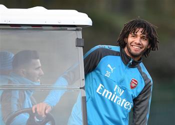 محمد النني يستفز سانشيز بـ مونديال روسيا