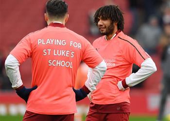 بليتشر ريبورت محمد النني يضرب بلا رحمة