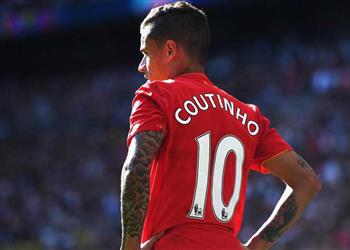 كوتينيو يثير التكهنات حول انتقاله إلى برشلونة