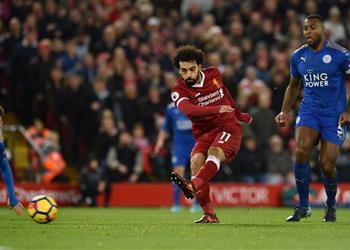 ليفربول يتساءل عن قدرة محمد صلاح على التسجيل مجددا الليلة