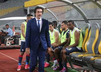 نيبوشا يشيد بروح لاعبي الزمالك ويؤكد تغلبنا على الأرضية السيئة