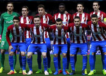 التشكيل أتليتكو مدريد يستعين بقوته الضاربة أمام الأهلي