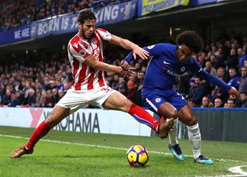 رمضان صبحي الأعلى تقييم ا في ستوك سيتي بعد الهزيمة أمام تشيلسي