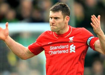 جيمس ميلنر من الصعب وصف محمد صلاح