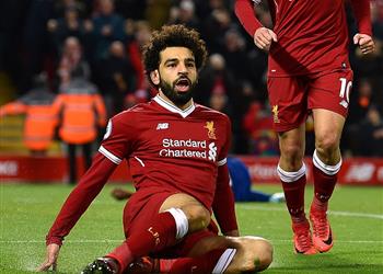 محمد صلاح يزين صحف العالم ملهم ليفربول أهدافه تجاوزت رصيد 8 أندية في البريمرليج