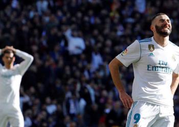 بنزيما يوجه ضربة قوية لريال مدريد بإصابته