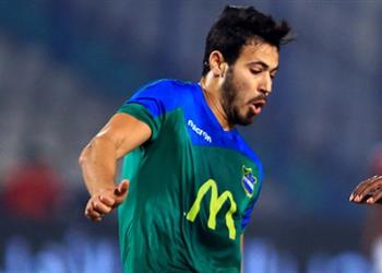 أحمد سامي اسم الأهلي ثقة وأتمنى الانضمام له