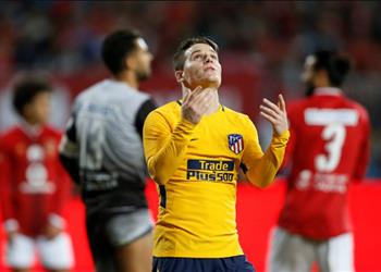 صحف إسبانيا جاميرو أنقذ أتلتيكو مدريد أمام الأهلي في مصر