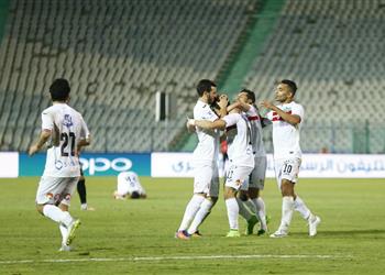 أرقام_بطولات الزمالك يحقق الفوز الثالث على التوالي كاسونجو الهداف وظهور مميز لـ مجدي