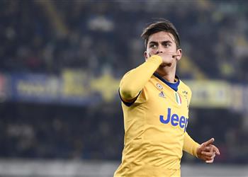 بالفيديو يوفنتوس يلاحق نابولي ويفوز على هيلاس فيرونا بثلاثية