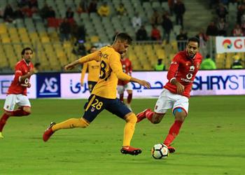 5 مشاهد من مباراة السلام كهربا يظهر بقميص الأهلي وعودة الكابيتانو وهتاف خاص لـ متعب ووداع مؤمن