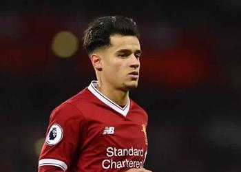 Nike ت لمح لانتقال كوتينيو إلى برشلونة