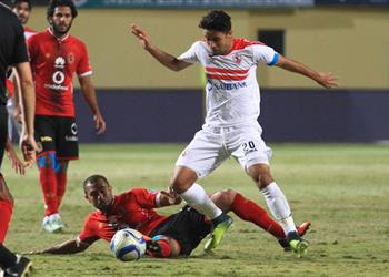 وكيله كل أندية الدوري ترغب في ضم محمد إبراهيم بما فيهم الأهلي