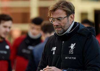 كلوب يكشف خطته الجديدة لمواجهة بيرنلي