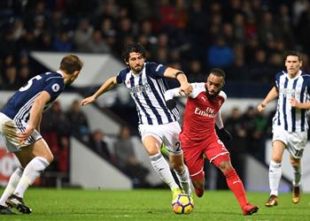 أحمد حجازي يحصل على تقييم منخفض بعد التعادل مع آرسنال