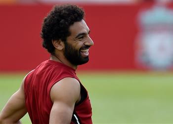 مؤشر جديد يكشف موقف محمد صلاح من مشاركته غد ا أمام بيرنلي