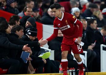 صحيفة إسبانية تكشف موعد الإعلان عن تعاقد برشلونة مع كوتينيو