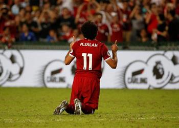 شبكة espn العالمية محمد صلاح أفضل لاعب في 2017