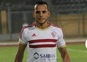 خالد قمر يبحث الرحيل عن الزمالك في يناير